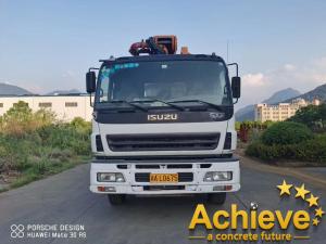 Wholesale Reconditioned Zoomlion 47X-5RZ Concrete Pump Truck Pumping System End Hose from china suppliers