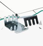 Projects Galvanizing Baking Paint Aluminum Alloy Lightgage Steel Joist
