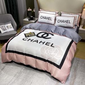 Wholesale Ice Silk Bed Cover Sheet for Adult Washing Silk Bedding Set NO Customization from china suppliers