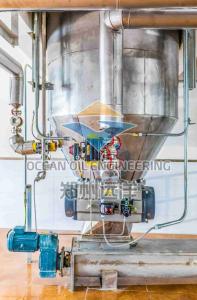 Wholesale PLC/DCS Control System Oil Pretreatment Plant With On-Site And Thermal Oil Heating from china suppliers