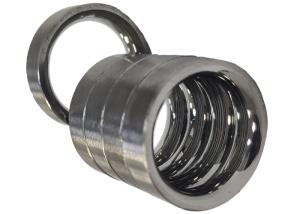 Wholesale High Strength Tungsten Carbide Eyelets For Wire Guiding YG6 Grade from china suppliers