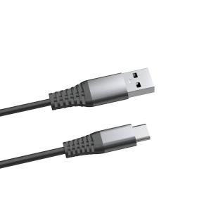 Wholesale USB A To Type C 2.0 Braided 480Mbps 3m USB C Cable Charger 5V 3A from china suppliers
