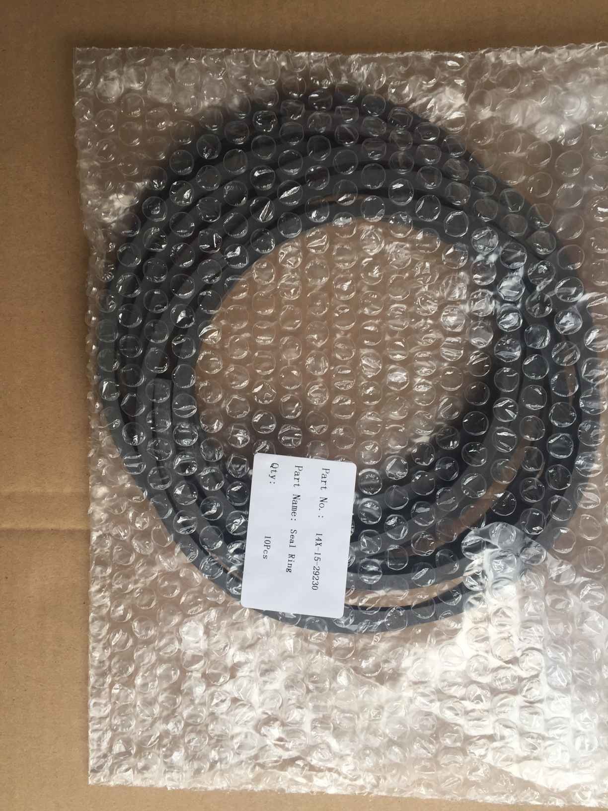 PART NO.: 14X-15-29230 SEAL,RING use for komatsu D65-16 D65-12 bulldzoer Power Train, 2nd, 3rd, Forward