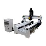 3D 4 Axis CNC Wood Carving Machine Sofa Chair Table Leg Multi Rotary