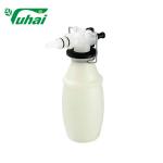 White Milk Sampler Boumatic Milking Bucket Dairy Farm Equipment
