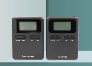 Wholesale Lithium Battery simultaneous translation system Be Used Continuously from china suppliers