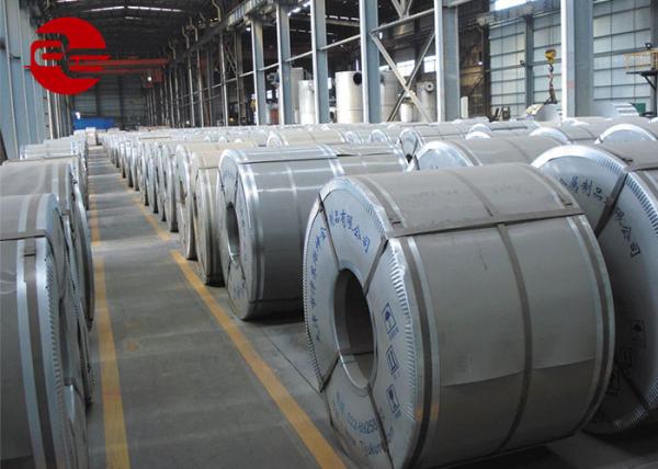 Black Cold Rolled Steel Coil / Carbon Structural Steel With CE Standard /
