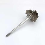 MS-TECH Turbo S200G B2XG Turbine Wheel Shaft 49180-01405 Ind 37mm Exd 32.46mm