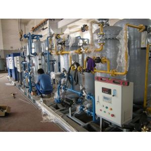 Wholesale 300SCFM Instrument Air Skid with 50SCFM N2 Generator System from china suppliers