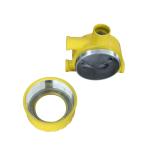 718 Mould Life 200000-1000000 Shots Industrial Die Casting Molds for Aluminum