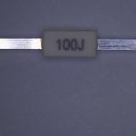 30db DC 2.7Ghz 8.9*5mm Leaded Chip Attenuator 100 Watt