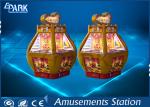 Golden Fort Redemption Game Machine Classic Casino Coin Pusher For Amusement