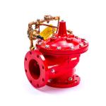 UL Listed and FM Approved Accessories of Fire Pump Set