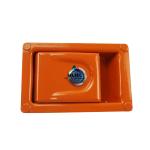 Excavator Parts Side Door Lock Cover Hydraulic Pump Door Lock Zax Hitachi Direct