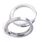 Heat Resistant Tire Center Bore Rings Anodized Color With Eliminate Vibrations