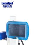 C-T10/30 Touch Screen Flying Co2 Laser Marking Machine 10W Air Cooling IGS ISO