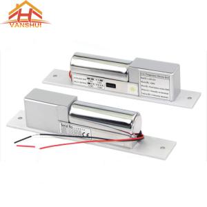 Wholesale Glass Door Mini Electromagnetic Lock Low Temperature Feedback And Timer from china suppliers