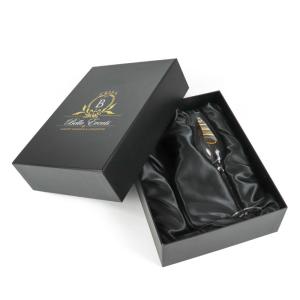 Wholesale Custom high-grade tall glass wine glass gift packaging box heaven and earth cover packaging box carton custom from china suppliers