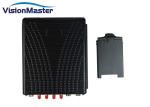 2tb Hdd 4ch Playback Vehicle Mobile DVR Aviation Connector Composite Video
