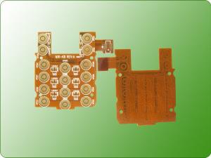 Wholesale Small Flexible printed circuit boards with Etched characters FPC from china suppliers