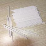 Diamond machining for dense 3mm diameter zirconia ceramic rods