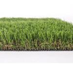 Anti Slip Artificial Lawn Grass Carpet Synthetic 30mm For Decoration Outdoor