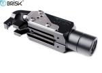 Rotary Actuator Press Grippers Aluminum / Steel Material For Transfer Tooling