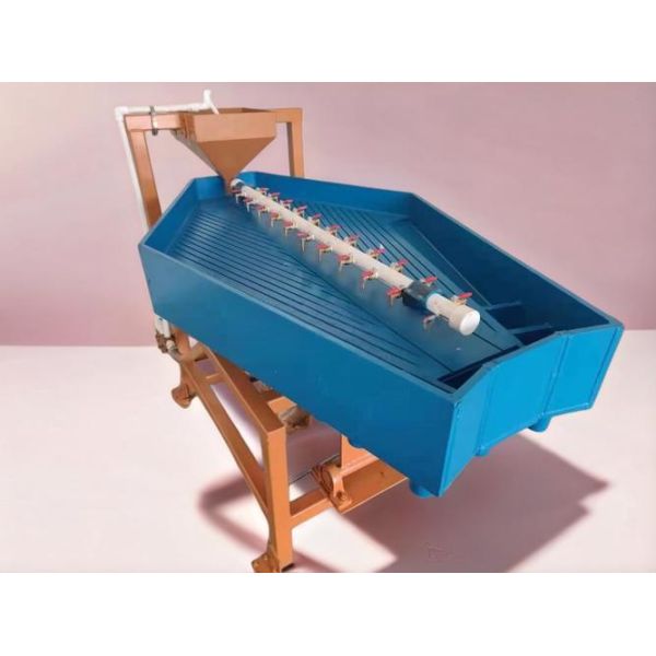 Quality Gold Gravity Separation Gemini Table Hard Rock Gemini Shaker Table for sale