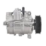 6SEU Car AC Compressor 8K0260805J 2483001600 For Audi A4/A5/A6/Q5 2003-2017