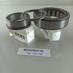 NUPF2209ECP Cylindrical Roller Bearing 45*85*23mm for Lubricate Grease or Oil