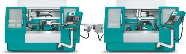 Hotman Industrial Automatic mulitifunctional Wear Resistant Cylindrical Grinding