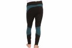 Stretchable Color Blocking Ladies Yoga Outfits 76% Nylon 24% Spandex