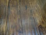 hand scraped short leaf acacia hardwood flooring