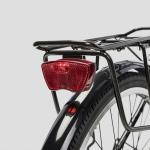 Max Speed 30km/H Modern Electric Bike 6 Speed With 36V 10AH Lithium Battery