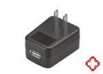 EN/IEC 60601 UKCA certified 12W Max 5V 2.4A Medical AC Adapter 12V 24V Switching