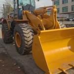 Caterpillar CAT966H Used Hydraulic Loader With Engine CAT C11 For Sale Wheel