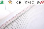 Self Regulation Synthesis Infrared Floor Heating Film 360 Degree Stereo Heating