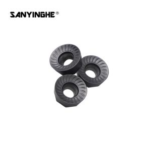 Wholesale RPMT08T2MOE CNC Carbide Milling Cutter Inserts High Feed Carbide Milling Cutter from china suppliers