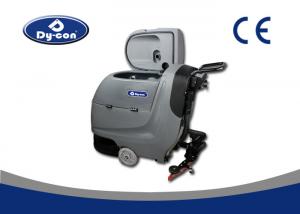 China Battery Powered Industrial Floor Cleaning Machines 3 - 4 Hours Working Time on sale