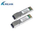 100km SFP+ Transceiver Module LC DDM 10G Bidi
