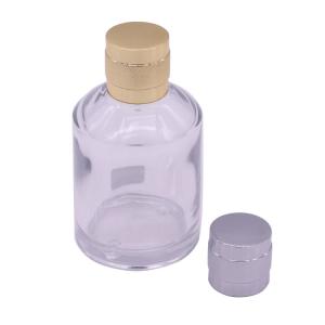 Wholesale Custom Magnetic Zinc Alloy Perfume Cover Zamac Perfume Cap Fashion Design from china suppliers