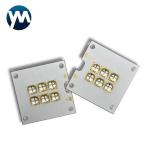 60W UV LED Module 365nm - 405nm For Printing Industry / UV Ink Glue Varnish