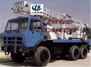 Wholesale Truck mounted drilling rig 300 meters from china suppliers