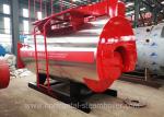 Commercial Steam Boiler Manufacturers Fire Tube Boiler For Paper Industry
