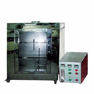 Wholesale Automatic Ignition ISO / T 2407 / 1981 Cable Testing Machine from china suppliers