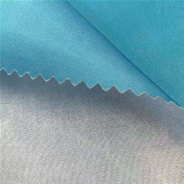 80gsm Waterproof Outdoor Sportswear Material Fabric 50D 100% Polyester 1.5M 59''