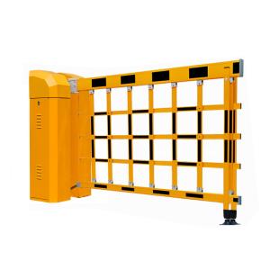 Wholesale IP66 Fence Arm Barrier Gate 304SS Car Parking 250w Traffic Barrier Gate from china suppliers