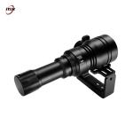Rechargeable Scuba Dive Lights White Laser 12W 3.5KM Shooting Distance