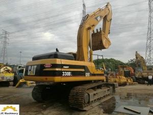 Wholesale Japan Made Used Cat 330bl Excavators For Sale , Mining Use Cat 30 Ton Excavator from china suppliers