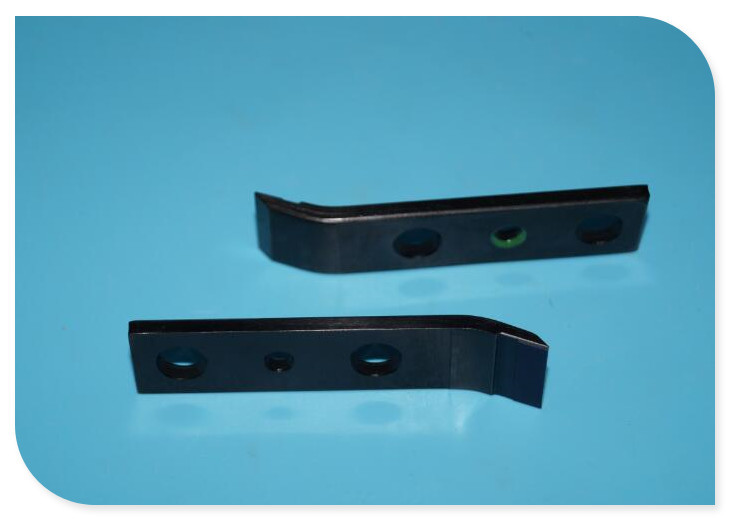 Kord Gripper Kord Machine Gripper With Rubber Kord Gripper Offset Printing Machine Spare Parts 76x18x3.6mm